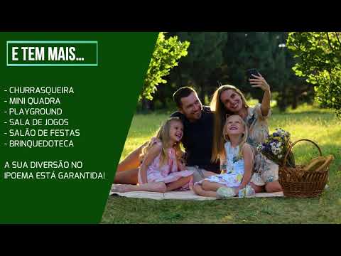 Ipoema Residencial - Parque Taipas