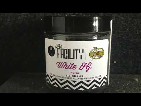 White OG Strain Reviews