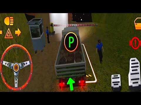 Offroad Transport Truck Driving - Jeep Driver 2019 - Android GamePlay