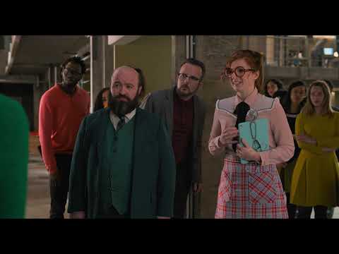 Trailer-Vorschau: Gaston Katastrophen am laufenden Band