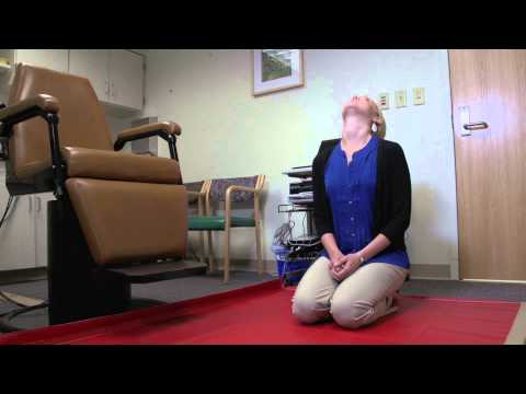 Carol Foster, MD Vertigo Treatment Oct 11