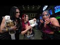 Rhea Ripley Iyo Sky Backstage Segment WWE Raw 16 February 2026
