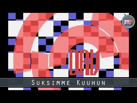 Suksimme Kuuhun (2015, MSX2, Dromedaar Vision)