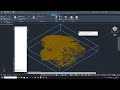 Covadis 18 1 Et Autocad 2024 Classification Lidar LASer Las Laz Rcp