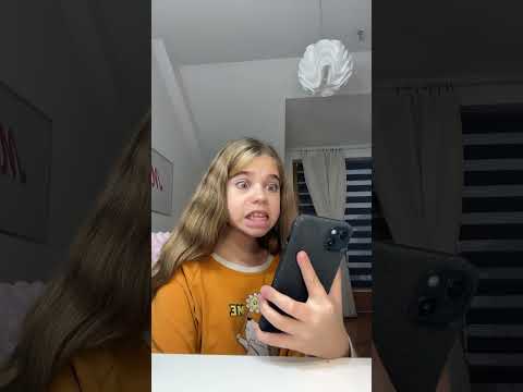 Ta jedna drugarica kada ne želi da mi se javi a ja imam novi treč🤭🤭🤭