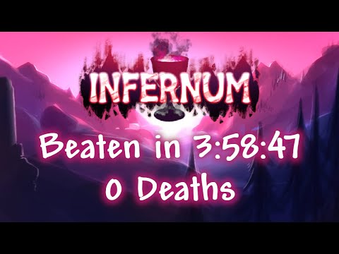Hardcore Calamity Infernum Speedrun (3:58:47)