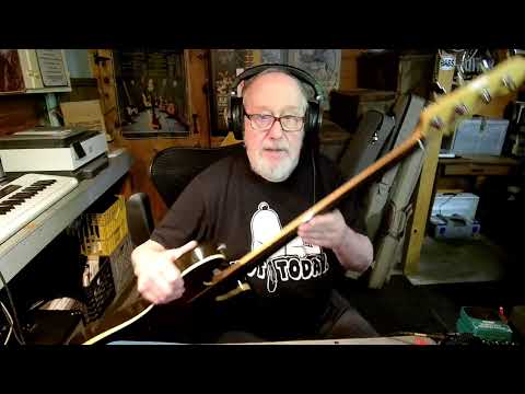 Fender PBAC 100 FL 1990? - sunburst image 16