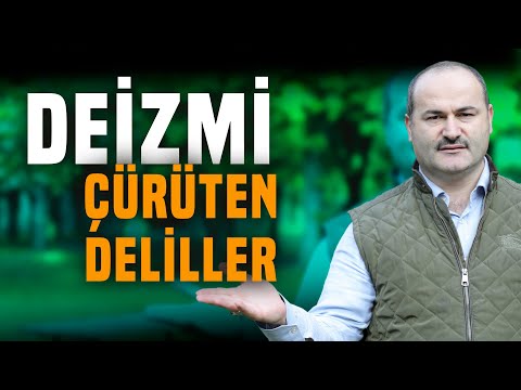 Allah'ın Varlığı İle İlgili En Detay Deliller | Said Şaşmaz