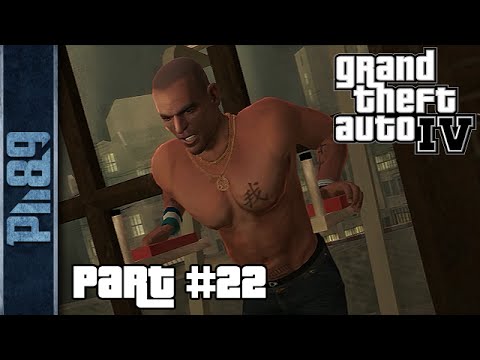Grand Theft Auto IV (GTA 4/GTA IV) Gameplay Walkthrough Part #22 Mission: Easy As Can Be