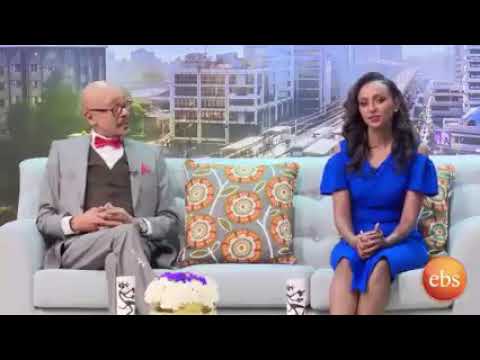 Ezra and stiflion x-mass interview on ehud be ebs