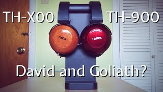 Fostex TH-X00 vs. TH-900 | In-depth Review & Comparison