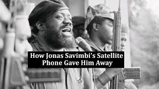 Why Savimbi's Refusal to Abandon His Satellite Phone Cost Him His Life: A Guerrilla's Last Fatal Sin