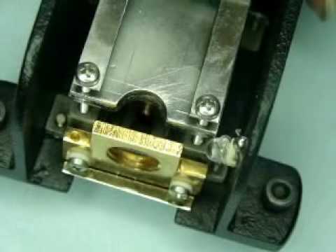 STM how-to : Changing the Tip