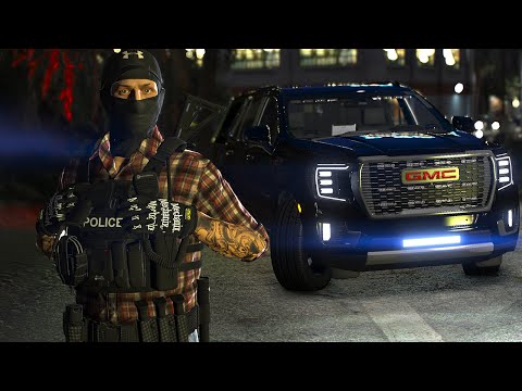 Taking back the streets - GTA 5 LSPDFR