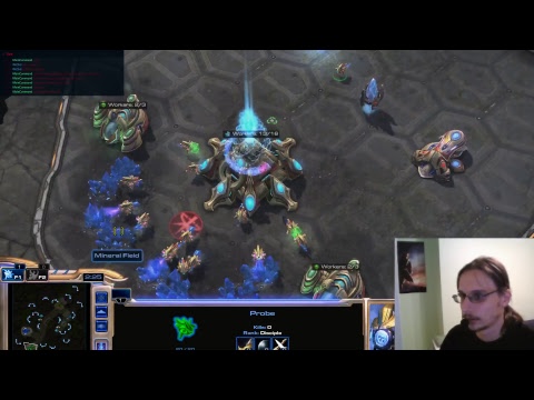 StarCraft 2 More Game Play (Live)