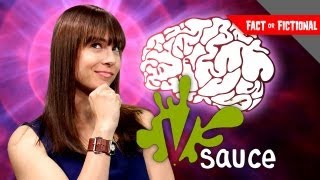 Vsauce Explains Telekinesis - Fact or Fictional w/ Veronica Belmont