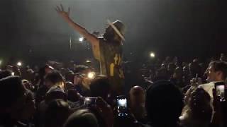 AWOLNATION "Here Come the Runts," "Hollow Moon (Bad Wolf)" (2/14/2018, Aragon Ballroom, Chicago, IL)