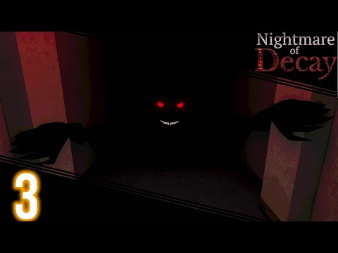 Bumbling Through Nightmare of Decay p.3 - Lord of the Nightmare (FINAL)