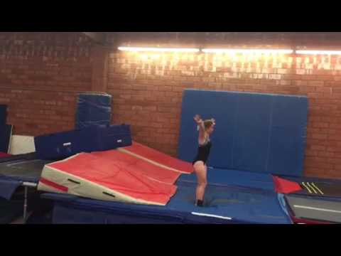 Destiny Whitlock class of 19 Skill Updates