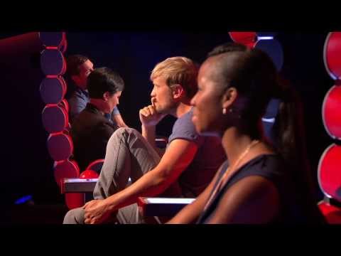 The Voice of Ireland Series 3 Ep 1 - Danica Holland Blind Audition