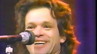 John Mellencamp - &quot;Pop Singer,&quot; Interview &amp; &quot;Jackie Brown&quot; - Late-Night TV 1989