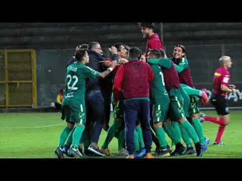 Valerio Pinto Gelbison la cavalcata per la  storica promozione in serie C