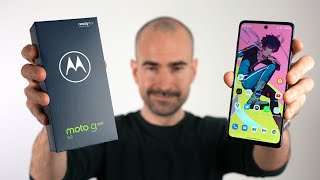 Motorola Moto G200 5G - Unboxing &amp; Full Tour