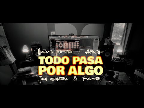 Mañas Ru-Fino-Todo Pasa Por Algo FEAT Apache (Prod.Juan Sinatra & Faker) RDLM2