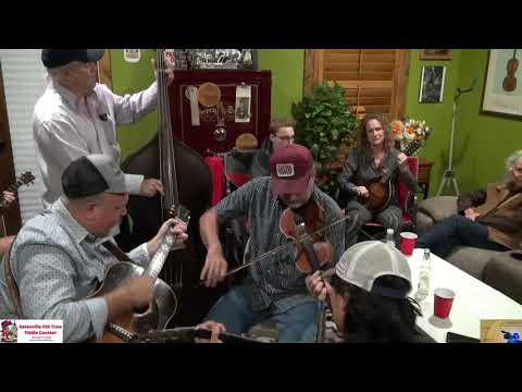 Jam 01G - Marty Elmore - Hot Springs - 2020 Gatesville Fiddle Contest