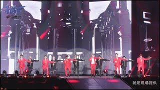 神話shinhwa신화 小巨蛋演唱會콘서트 All Your Dreams