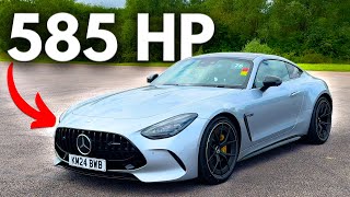 Mercedes-AMG GT Coupe 2024 | TEST DRIVE!