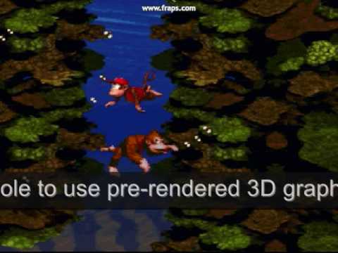 Versus No 10. Vectorman Vs Donkey Kong Country