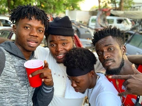 CYPHER 2K19 - MANA-C & GM/Black Vens Ft TEAM KOLABO