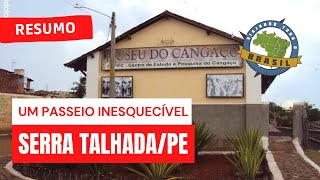 preview picture of video 'Viajando Todo o Brasil - Serra Talhada/PE'