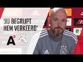 Ten Hag over vermoeidheid en invallers tegen Chelsea