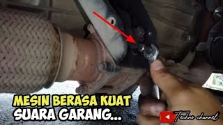 Download lagu How to adjust the engine brake skep canter | Techno channel mp3