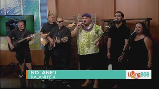 Aloha Friday Music: Kalani Pe`a