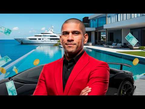 Essa é a Vida Luxuosa de Alex Poatan em 2025, Estrela do UFC