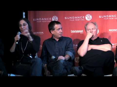 BMI @ Sundance 2010 - MIRIAM CUTLER + DOREEN RINGER ROSS + PETER GOLUB