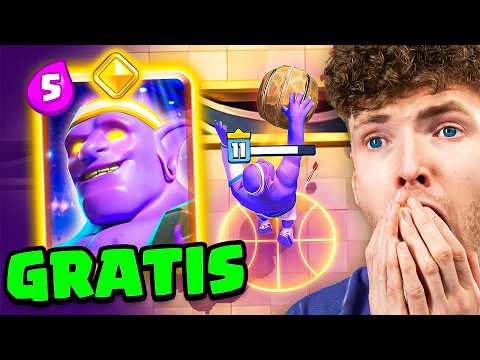😱🤯NEUER HELDEN-BOWLER *GRATIS* FÜR JEDEN! | Mai Update! | Clash Royale Deutsch