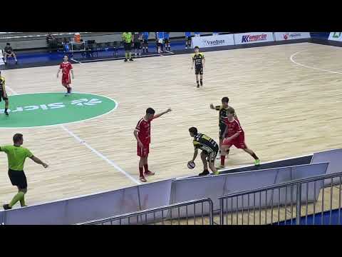 ESTADUAL FUTSAL SUB 15 - 2025 - APAMA 5 X 1 JARAGUA DO SUL 2.2