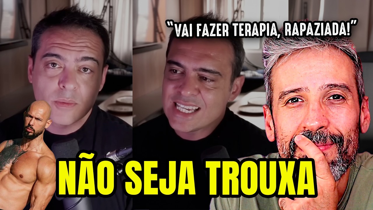 RED PILL: ESTÃO LUCRANDO COM A SUA DOR