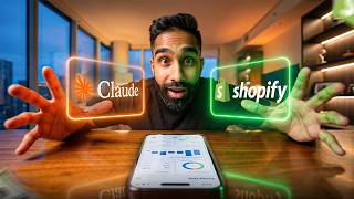 Claude Just Changed Shopify Forever