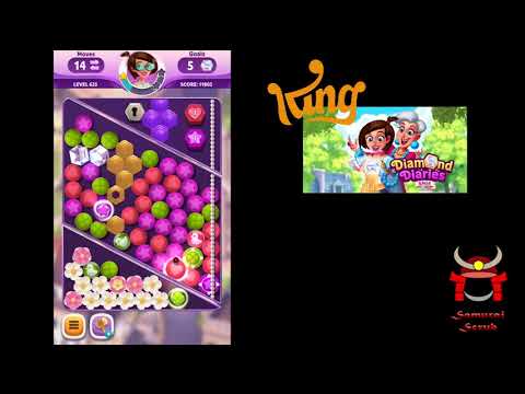 Level 635 Diamond Diaries