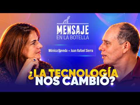 El futuro ya está aquí, pero todavía estamos aprendiendo a entenderlo.