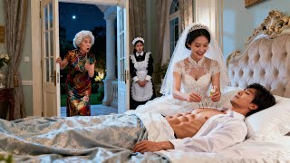 CEO Faked Coma To Test Fiancée!Unexpectedly,She Stayed&Gave Him A Acupuncture Treatment!So Adorable