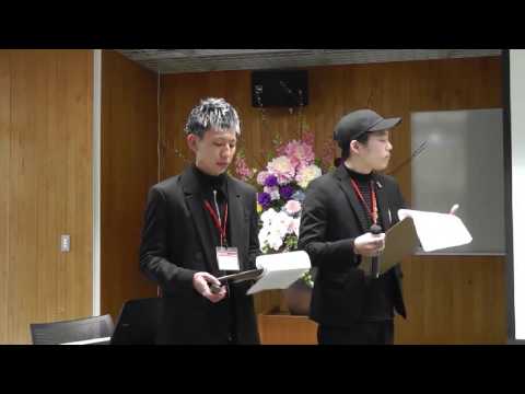 経営情報学科 【学生部門】『2nd LIFE～明日何着てどこへ行く。』 静岡デザイン専門学校 ファッションビジネス科　2年 杉山 直哉　知久 誠　飴嶋 俊