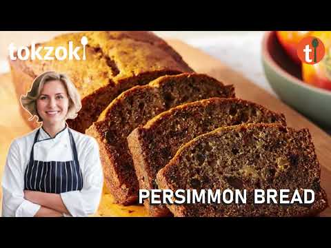 Best Persimmon Bread Recipe