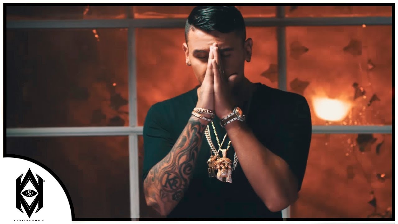 Kevin Roldan ft. Ronald El Killa — Déjame Amarte