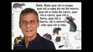 Chico Buarque - Ode aos Ratos